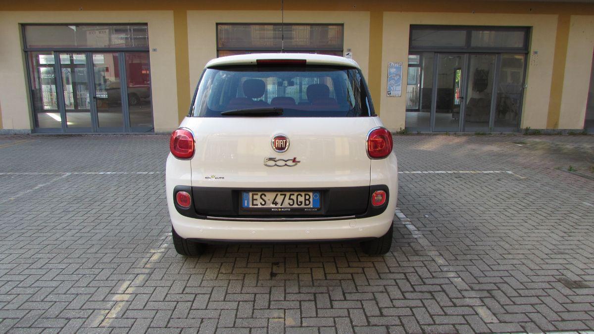 FIAT - 500 L - 1.4 95 CV Pop Star