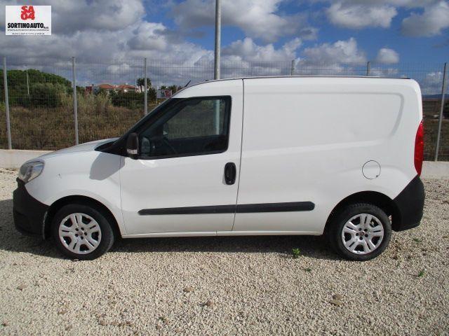 FIAT DOBLO CARGO 1.3 95 Multijet 95cv 1-2019