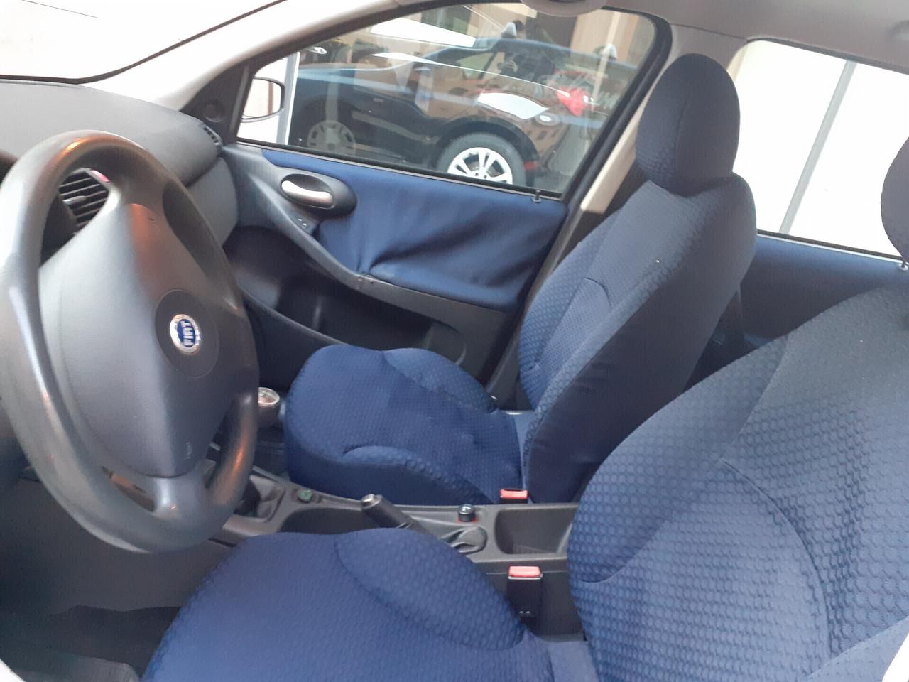 FIAT STILO - APERTI AD AGOSTO