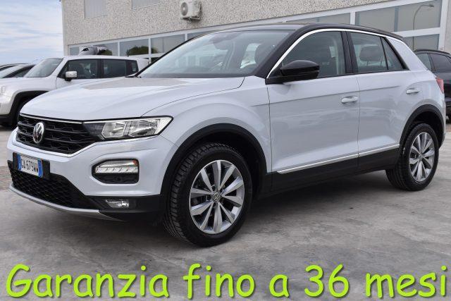 VOLKSWAGEN T-Roc 1.6 TDI SCR Style BlueMotion Technology