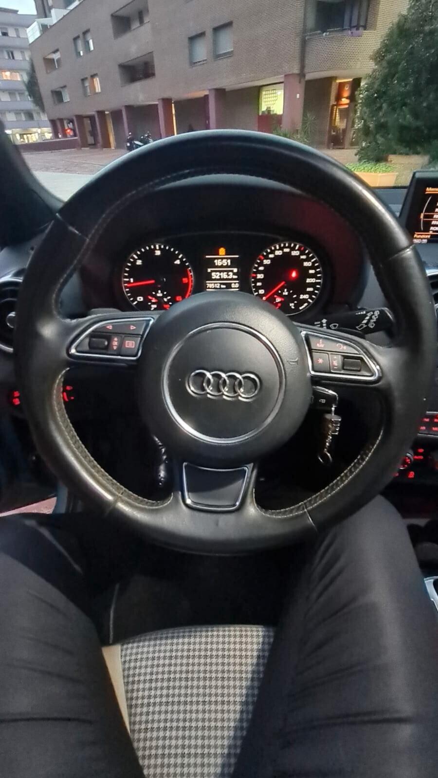 Audi A1 SPB 1.6 TDI S tronic Ambition