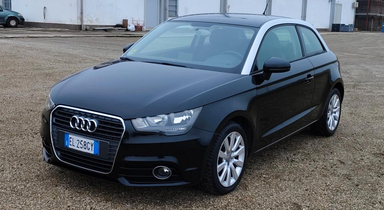 Audi A1 1.2 TFSI Attraction