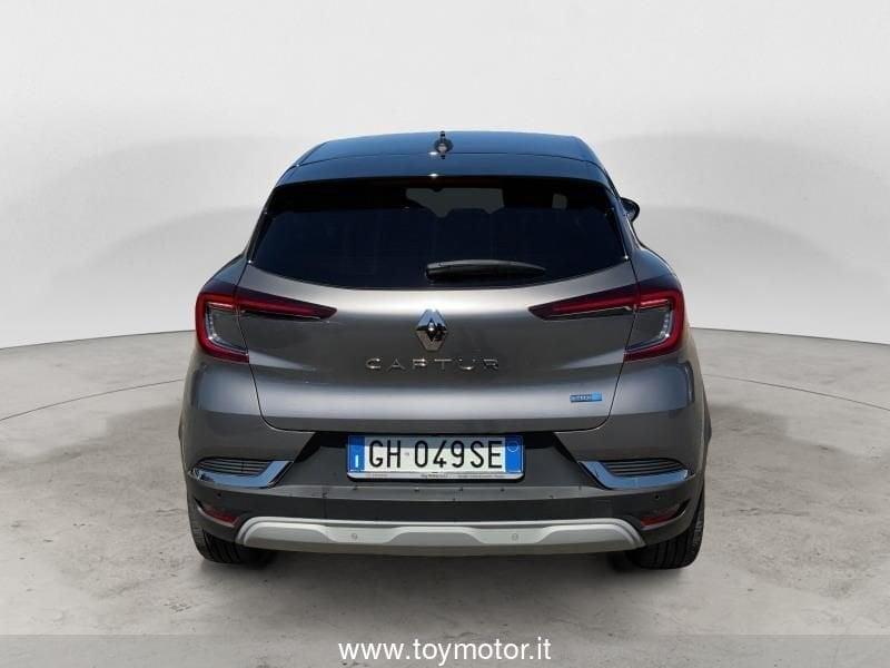 Renault Captur 2ª serie Full Hybrid E-Tech 145 CV Intens