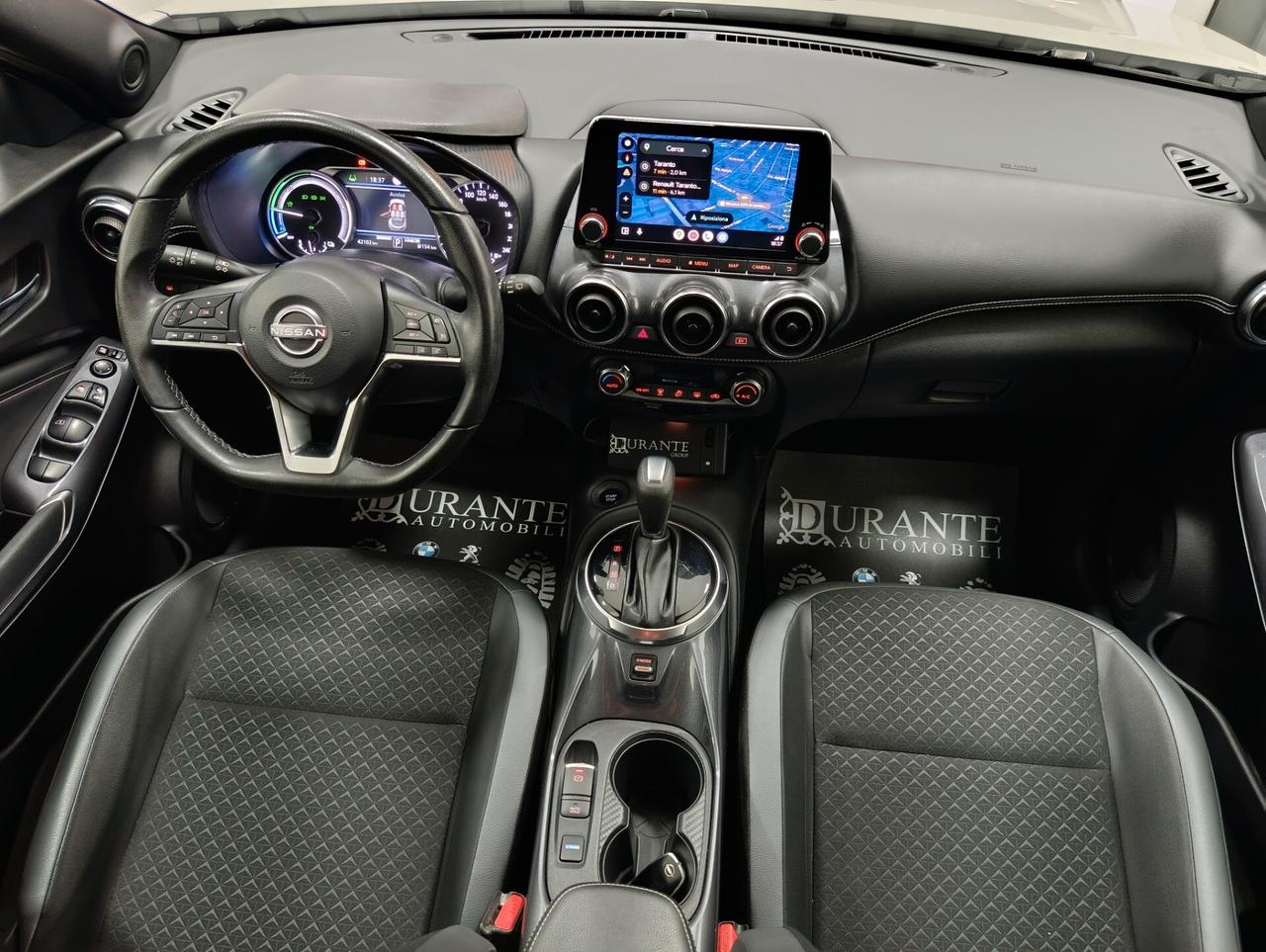 Nissan Juke Full Hybrid 1.6 HEV N-Design