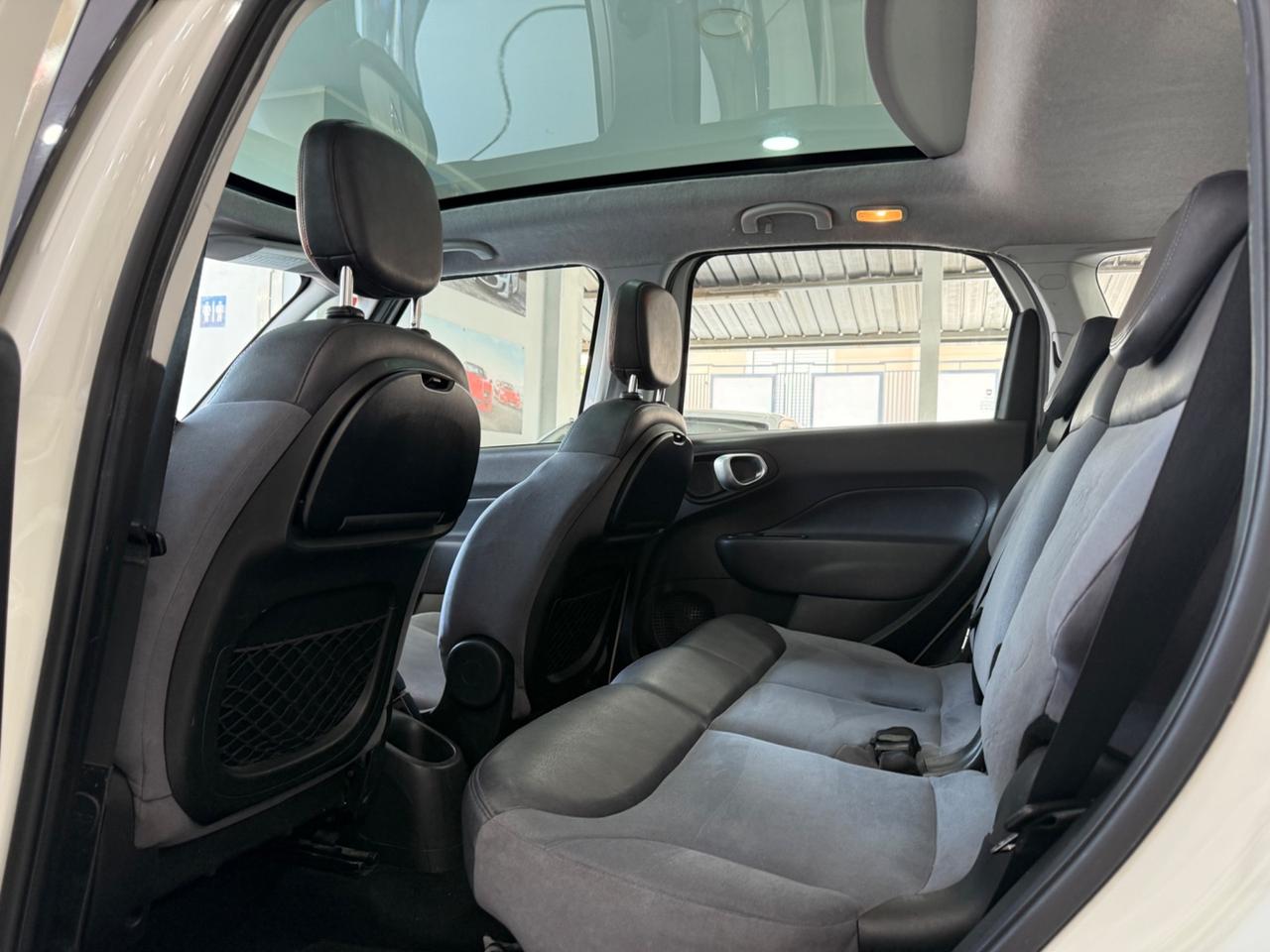 Fiat 500L 1.4 gpl full optional tetto nuova
