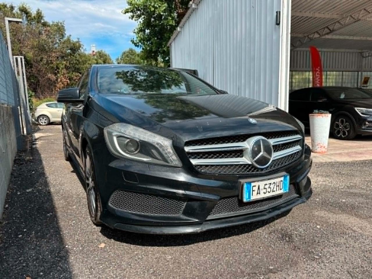 Mercedes-benz A 200 CDI Automatic Premium