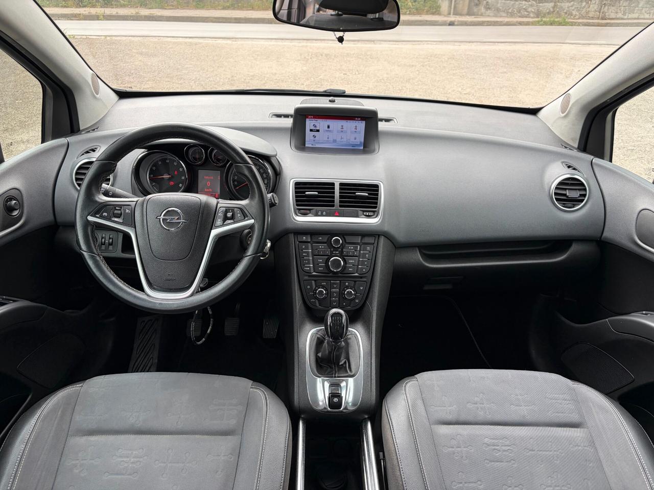 Opel Meriva 1.4 Turbo 120CV GPL Tech Cosmo