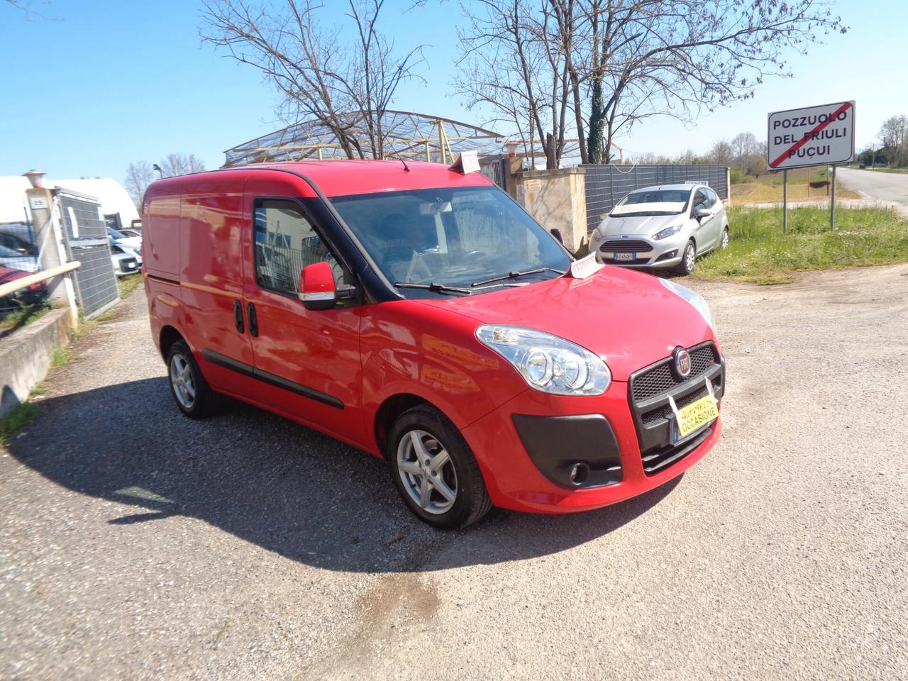 Fiat Doblo Doblò 1.6 MJ 16V PC-TA Cargo Lam. Busin.