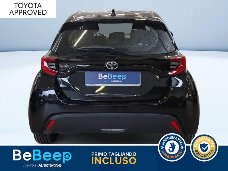 Toyota Yaris 1.0 TREND