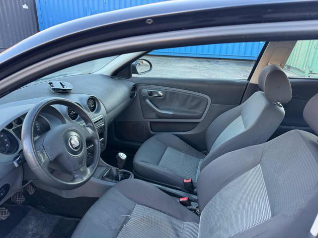 SEAT Ibiza 1.4 16V 85CV 3p. DUAL perfetta di meccanica