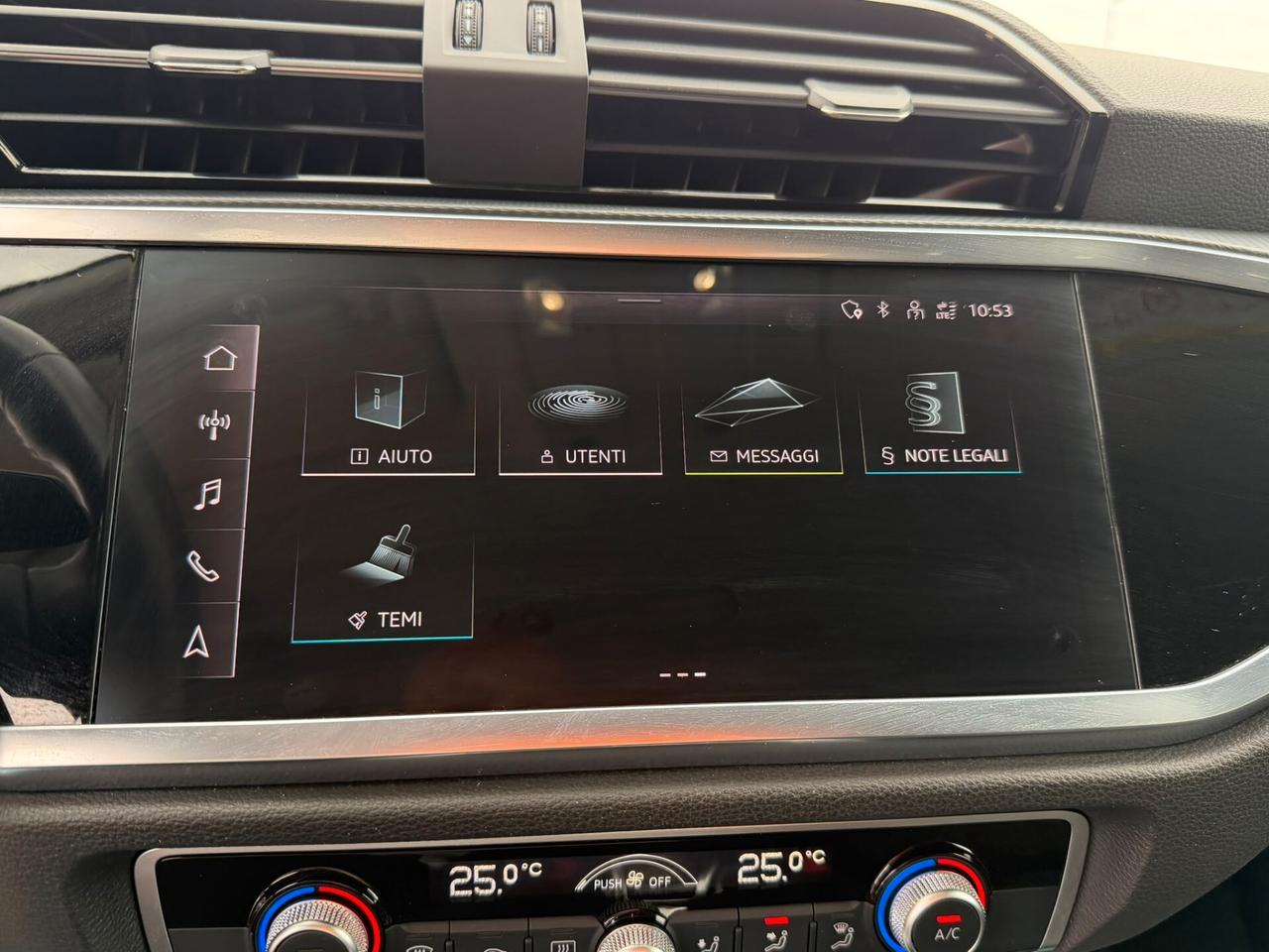 Audi Q3 SPB 35 TDI S tronic Identity Black