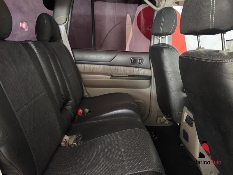 Nissan Patrol GR 5 Porte Patrol GR SW 3.0 td di Anniversary