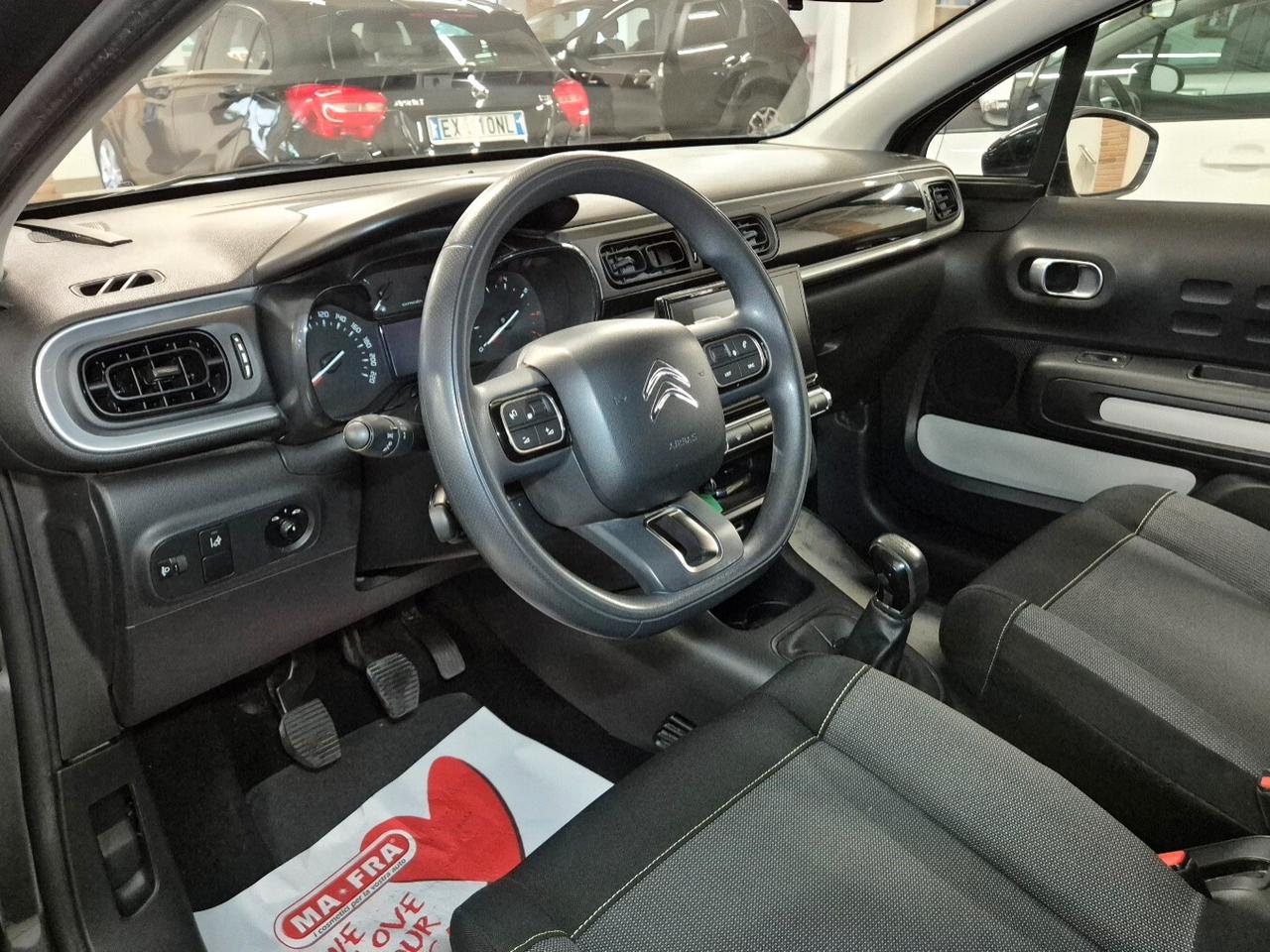 Citroen C3 PureTech 82 Feel