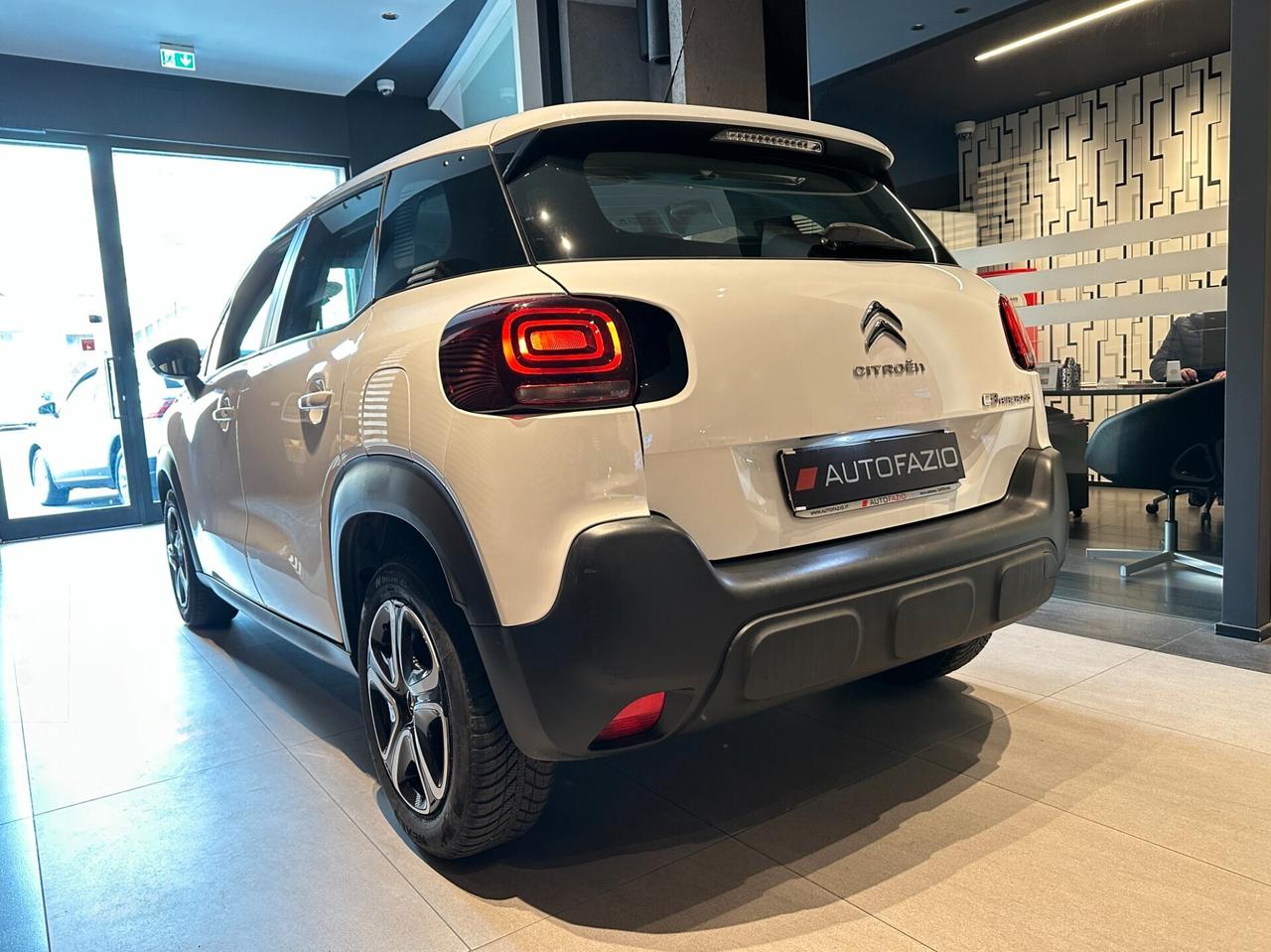 Citroen C3 Aircross PureTech 110 S&S Feel