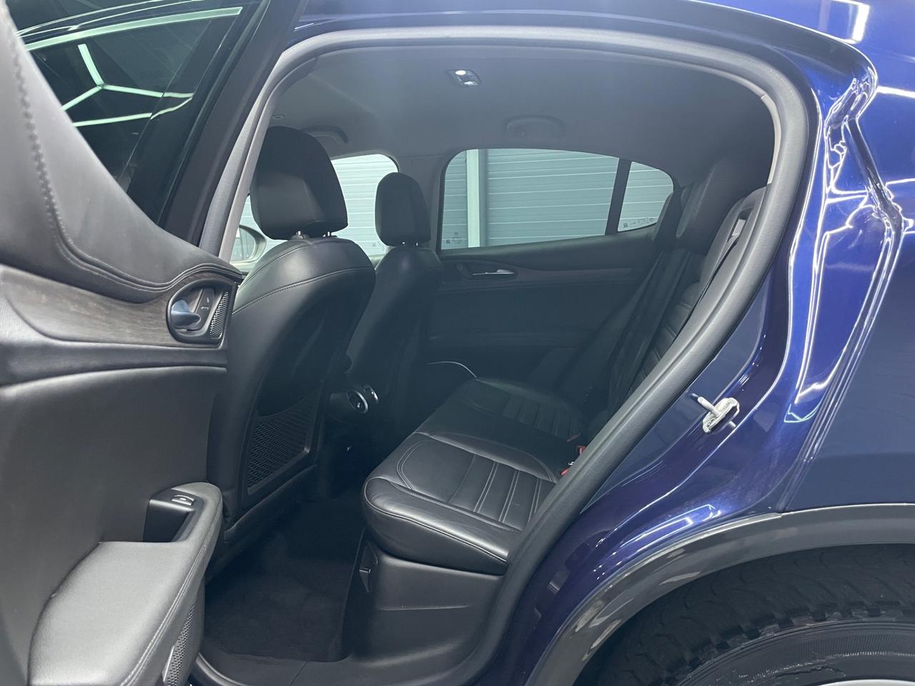 Alfa Romeo Stelvio 2.2 Turbodiesel 210 CV AT8 Q4 Ti