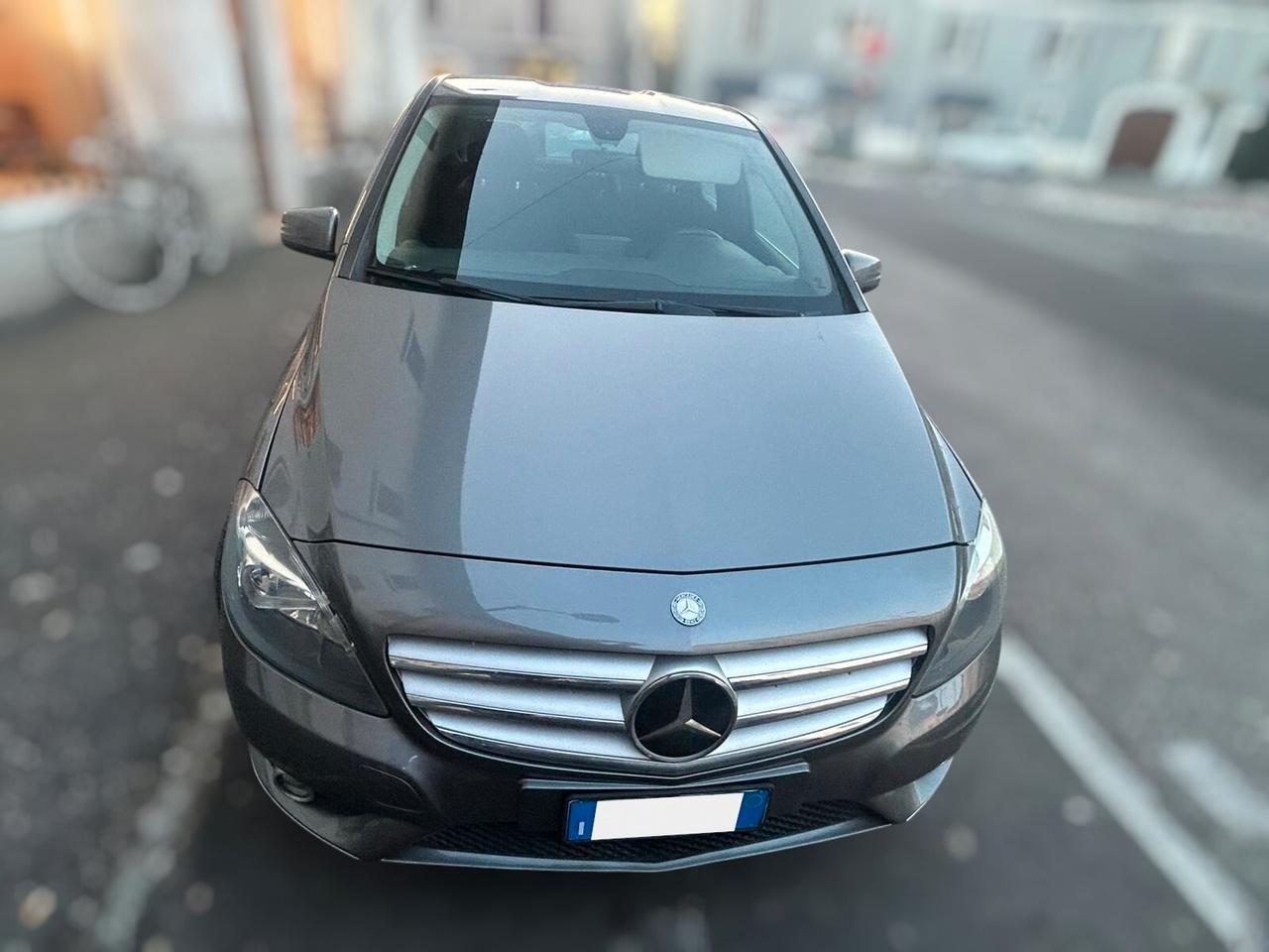 Mercedes-benz B 180 CDI - ANCHE PER NEOPATENTATI