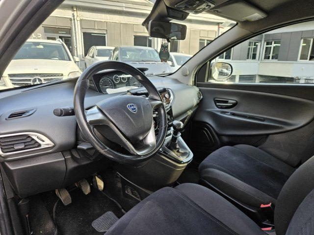 LANCIA Ypsilon 0.9 TwinAir 85 CV 5 porte Metano Ecochic