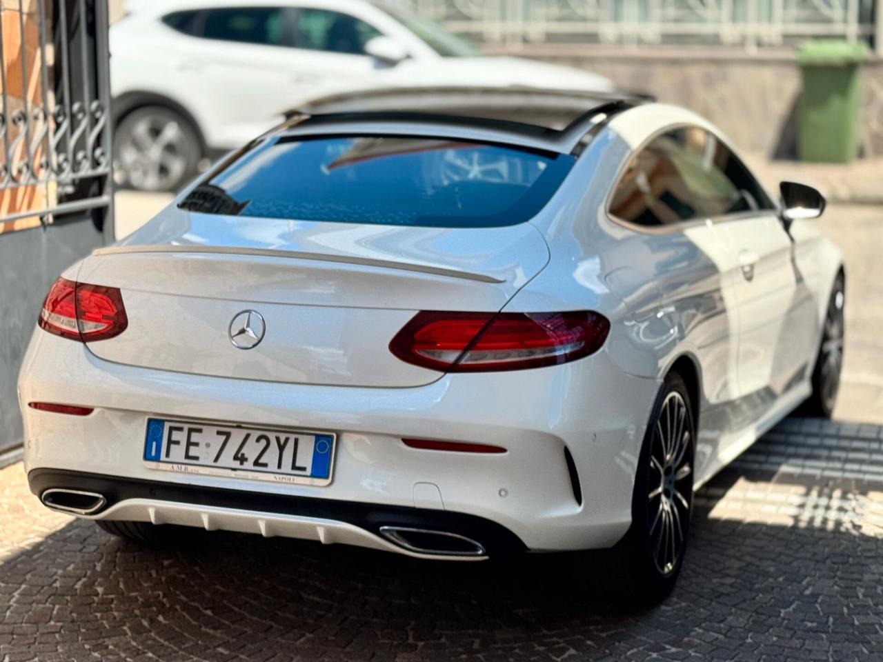 Mercedes-benz C 220 C 220 d Coupé Premium Plus