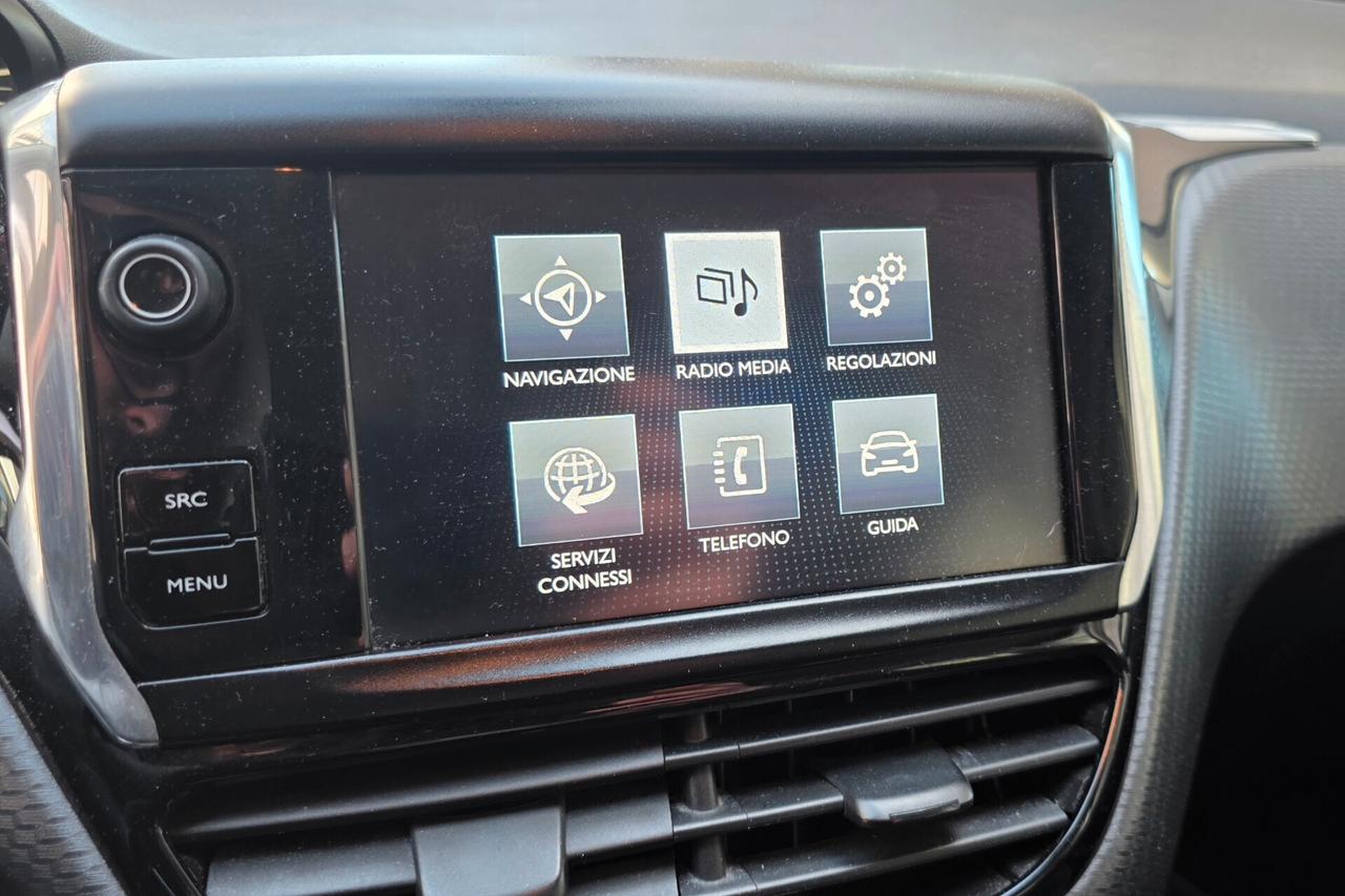 Peugeot 208 BlueHDi 100 5p Allure Ok neopatentati