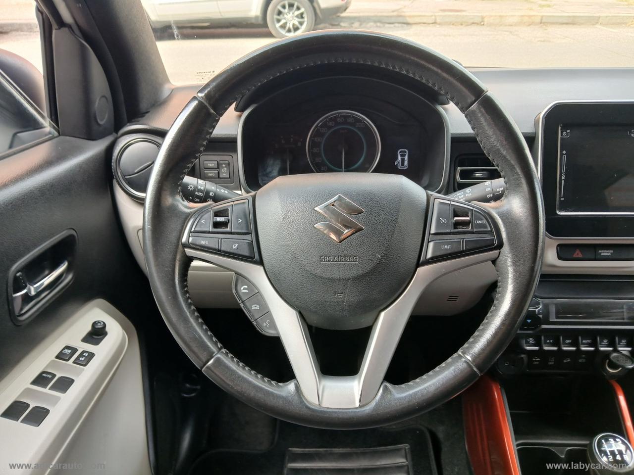SUZUKI Ignis 1.2 Hybrid 4WD All Grip Top