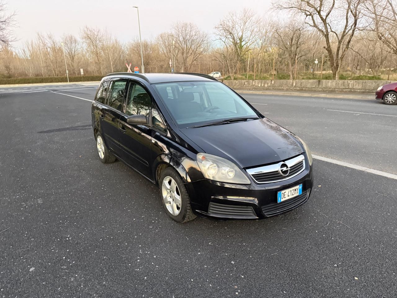 Opel Zafira 1.9 CDTI 120CV Cosmo