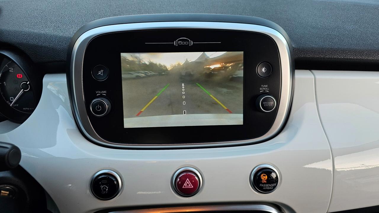 Fiat 500X 1.3 MultiJet 95 CV Cross full led