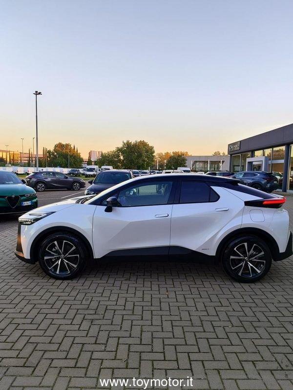 Toyota C-HR (2023-) 2.0 HV AWD Trend