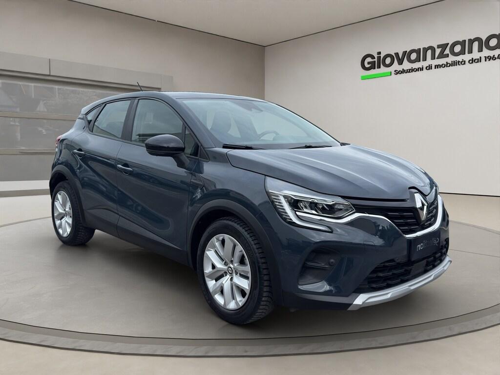 Renault Captur 1.0 tce Zen 90cv NEOPATENTATI