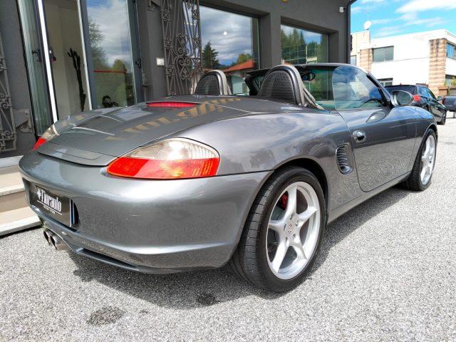 PORSCHE Boxster 3.2i 24V cat S
