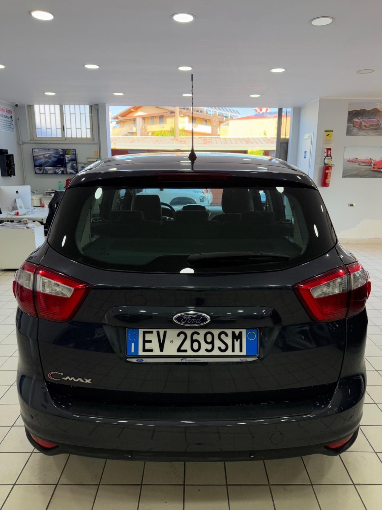 Ford C-Max 1.6 gpl 2014 titanium