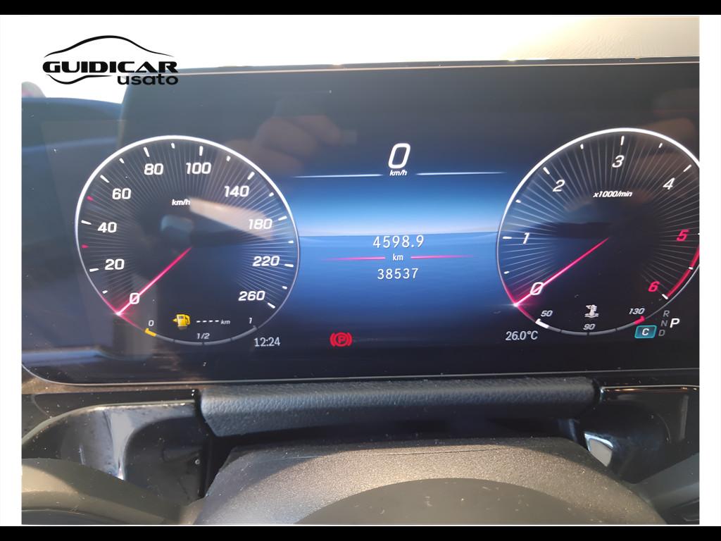 Mercedes-Benz GLA-H247 2023 - GLA 200 d AMG Line Advanced Plus 4matic auto