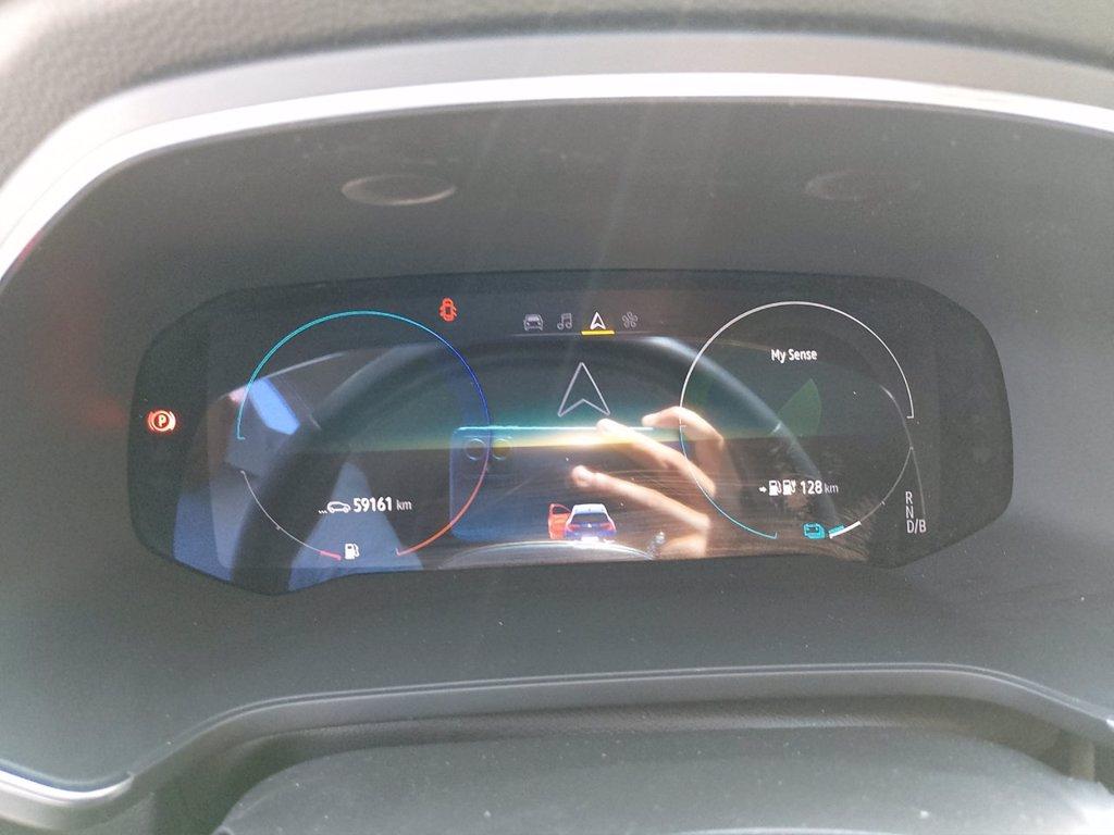 RENAULT Captur 1.6 E-Tech phev Intens 160cv auto my21 del 2021