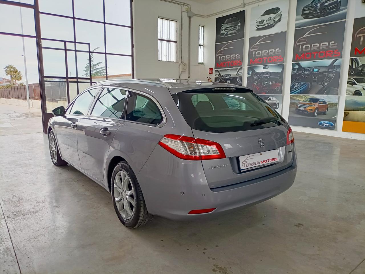 Peugeot 508 BlueHDi 150 CV S&S SW Business - 2016