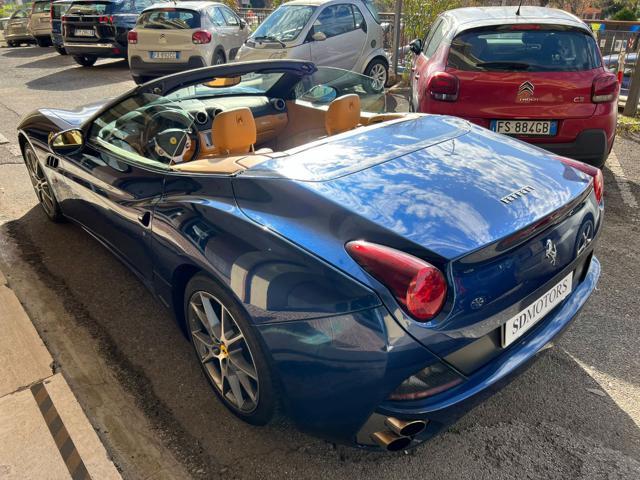 FERRARI California DCT