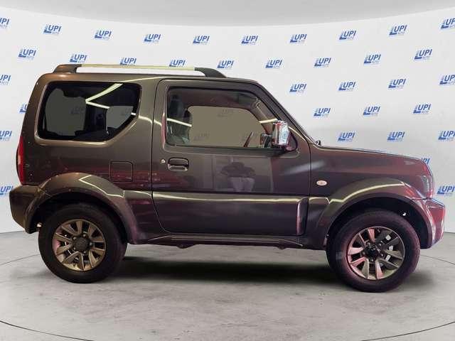 Suzuki Jimny 1.3 vvt Evolution+ 4wd auto