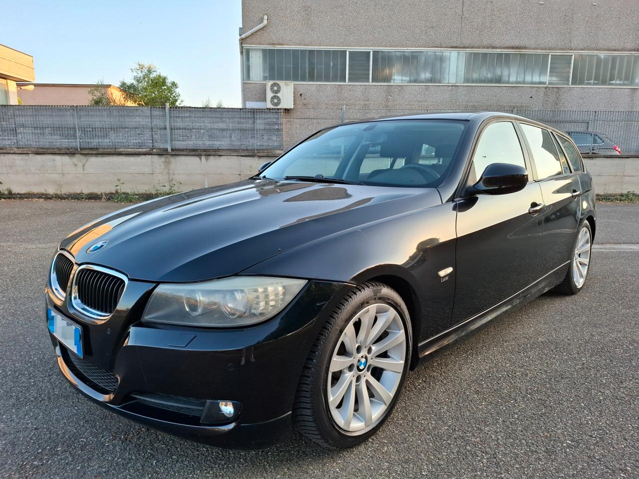 Bmw 320 320d cat Touring Futura