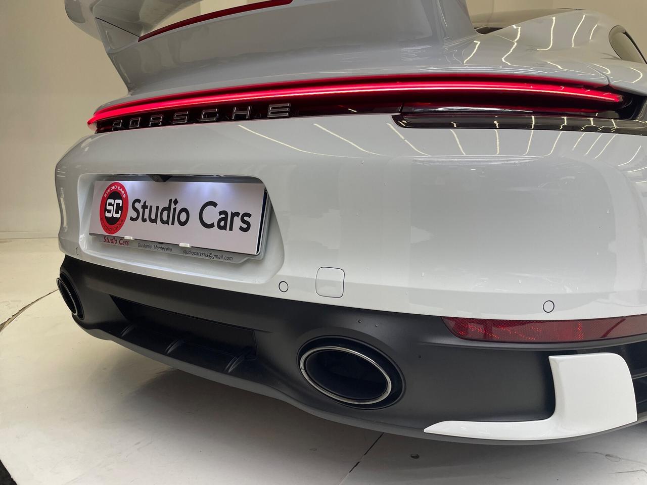 Porsche 911 Carrera S