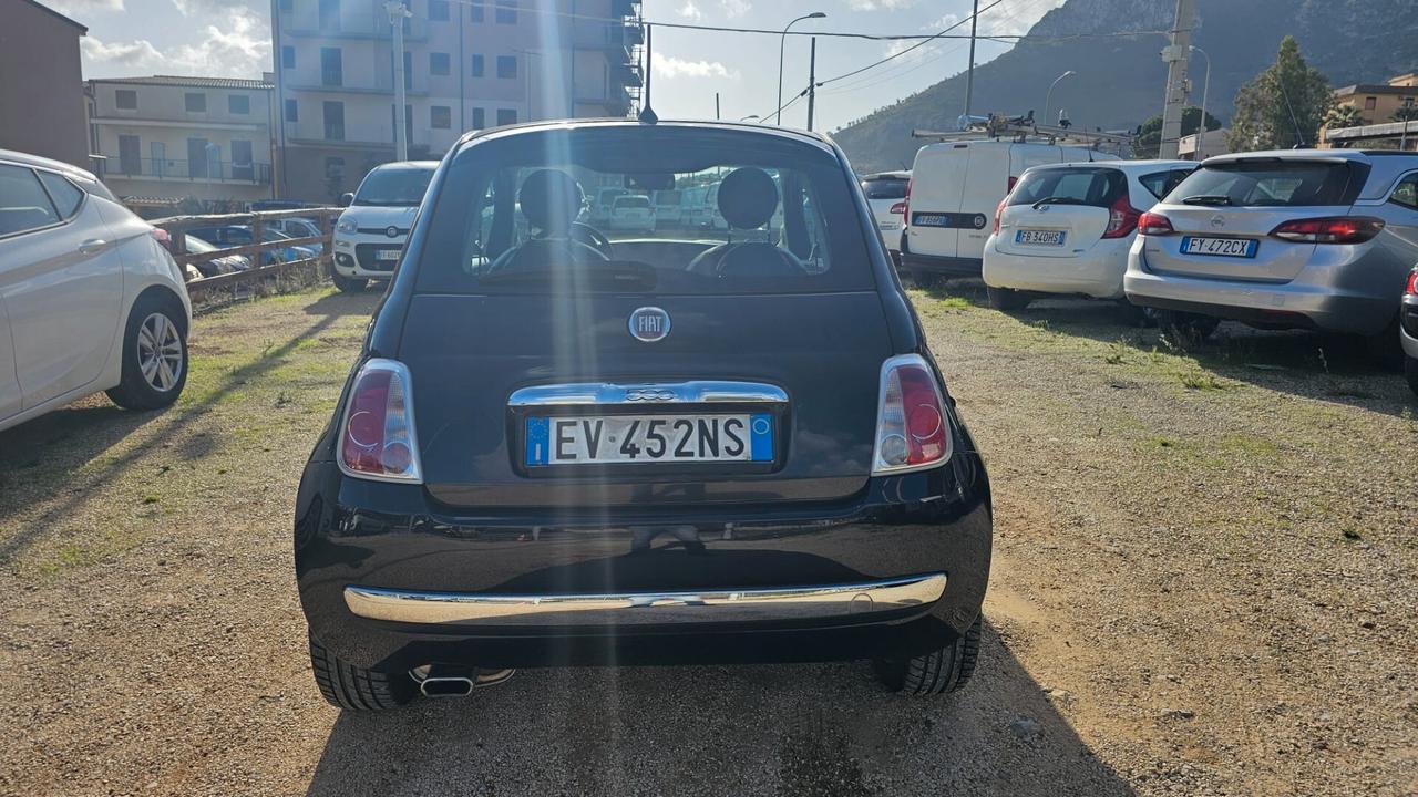 Fiat 500 1.3 Multijet 16V 95 CV Lounge