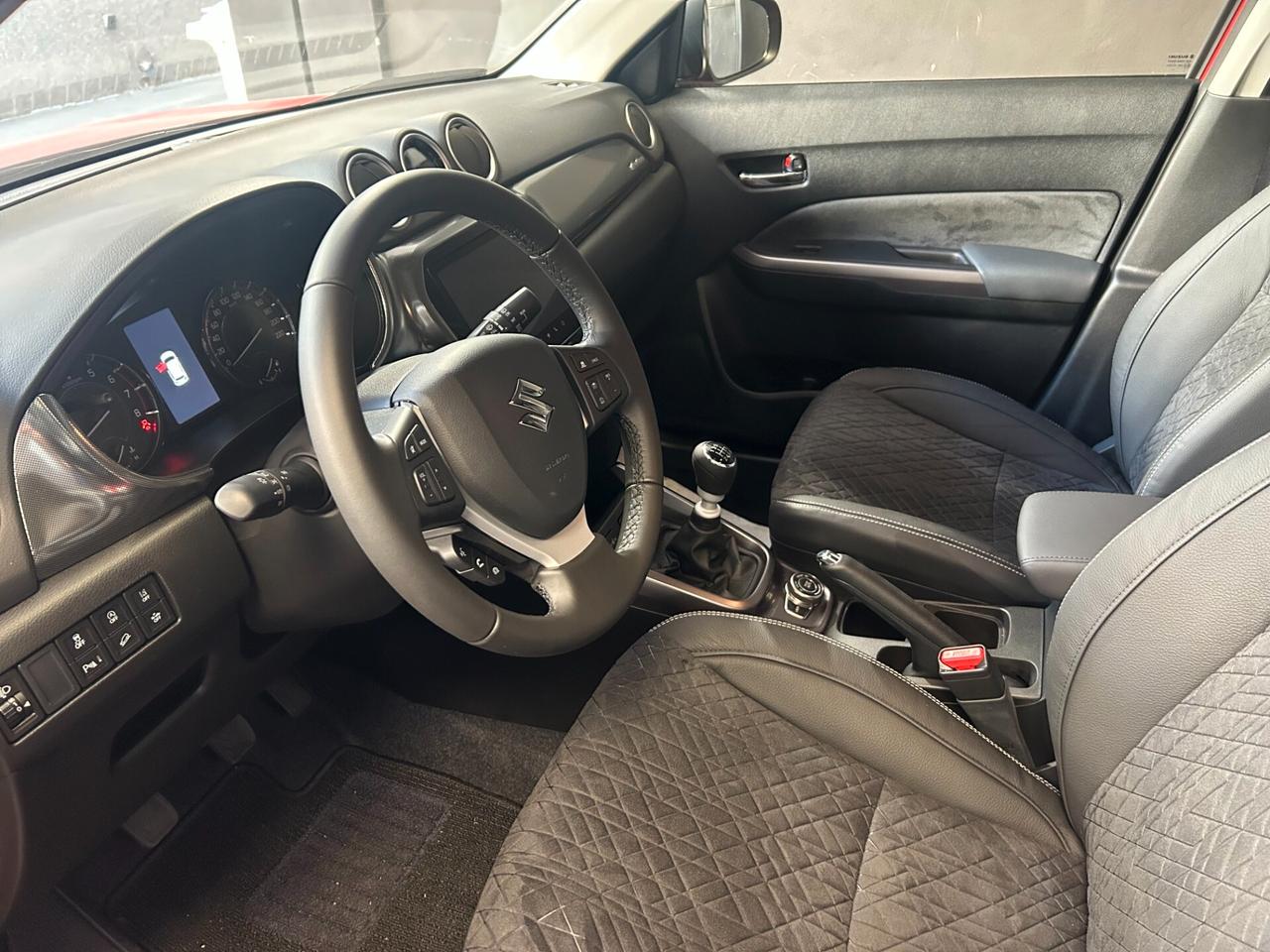Suzuki Vitara 1.4 4x4 Manuale – Aziendale, Bicolore, Perfetta!