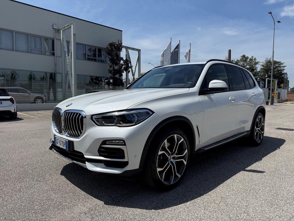 BMW X5 30 d Msport xDrive Steptronic