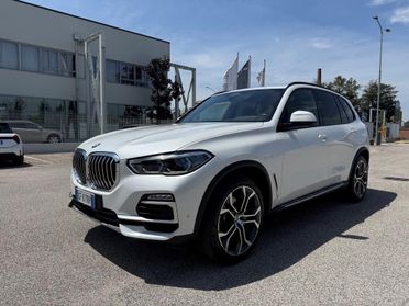 BMW X5 30 d Msport xDrive Steptronic