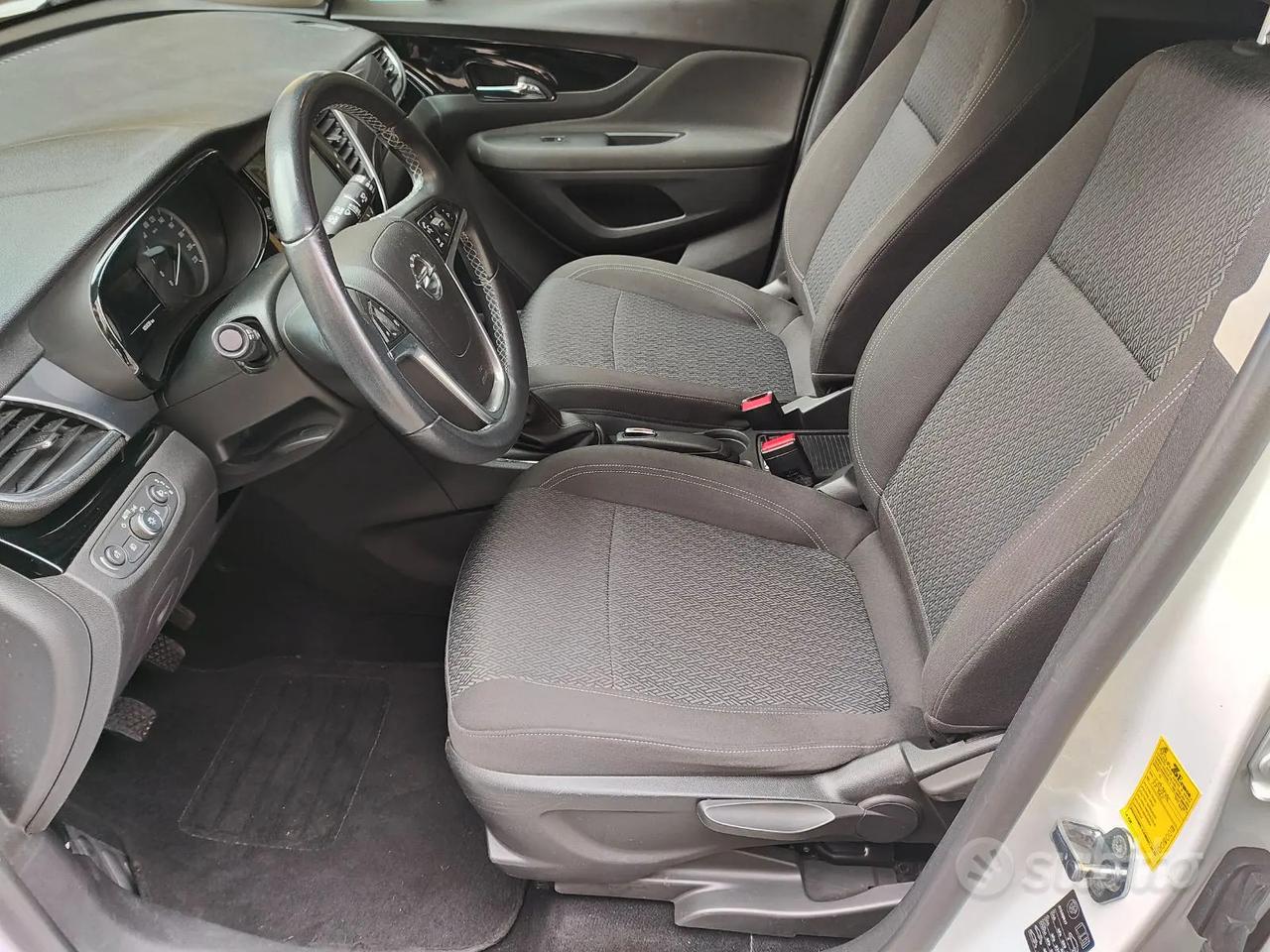 Opel Mokka X Benz/Gpl