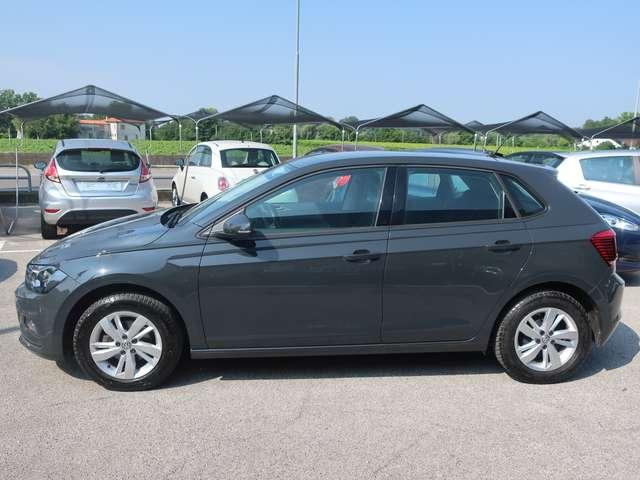 Volkswagen Polo Polo 5p 1.0 tsi Comfortline 95cv