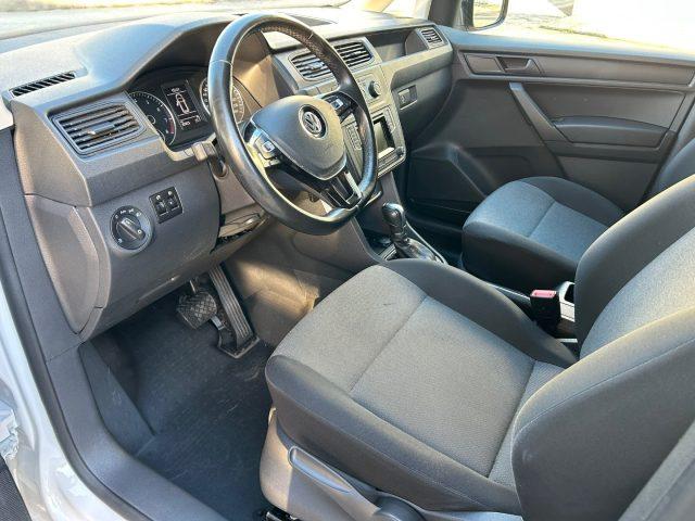 VOLKSWAGEN Caddy 1.4 TGI DSG Furgone Maxi