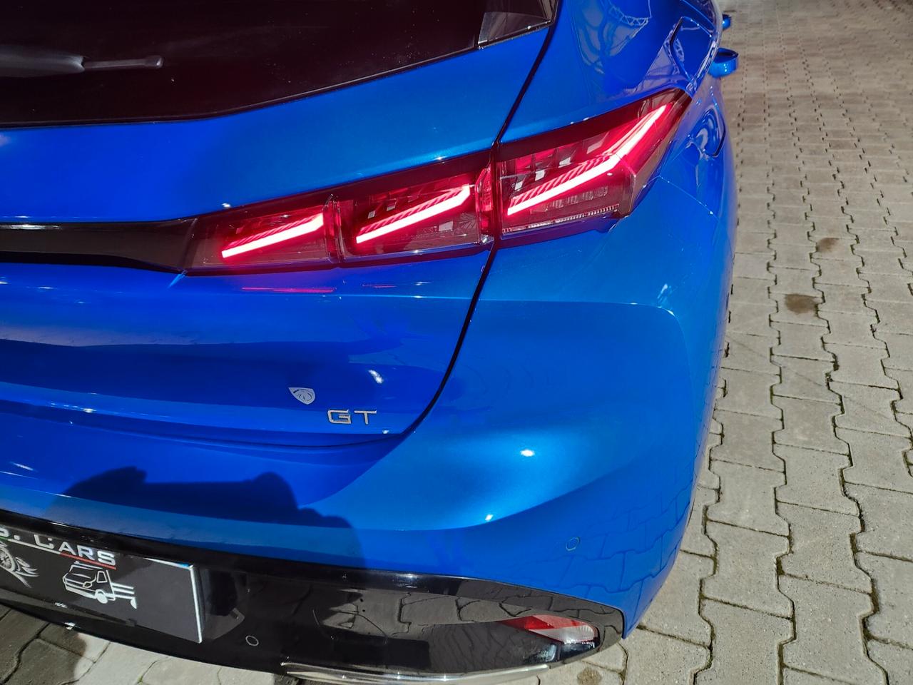 Peugeot 308 PEUGEUT GT LINE