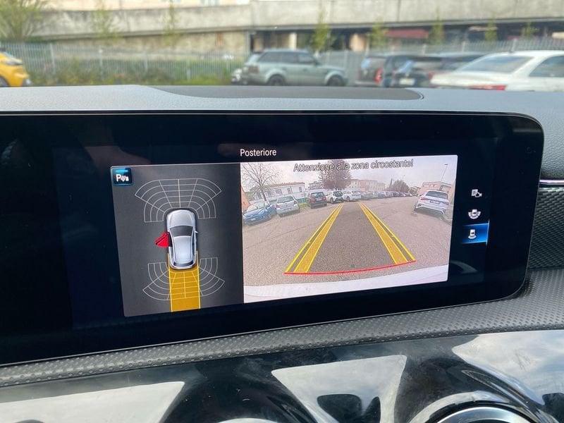 Mercedes-Benz Classe A A 200 d Sport Night edition auto