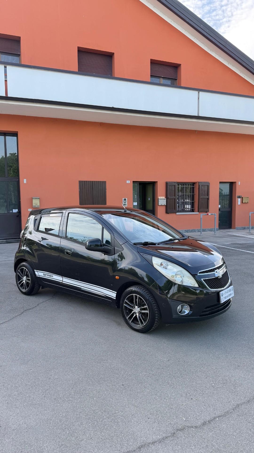 Chevrolet Spark 1.0