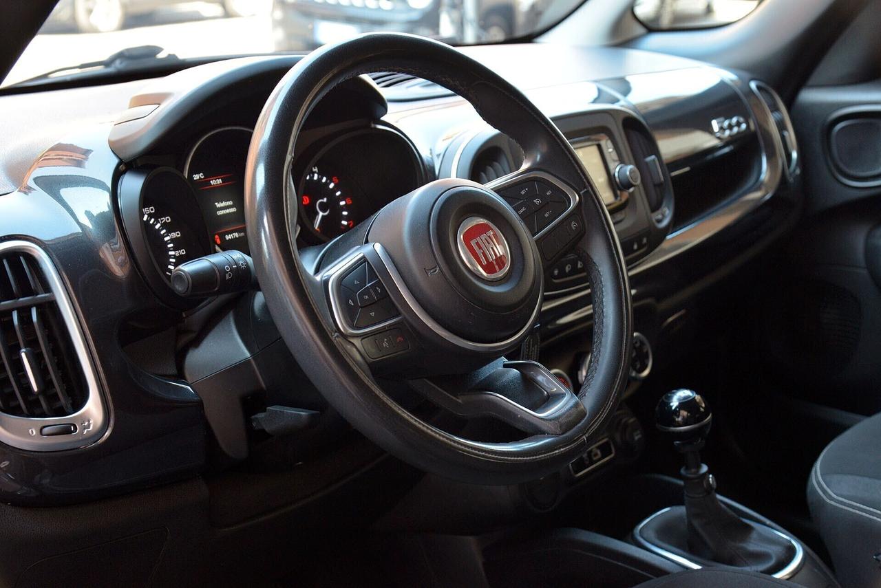 Fiat 500L 1.3 Multijet 95 CV Pop Star