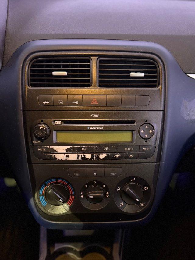 FIAT Grande Punto 1.2 5 porte.