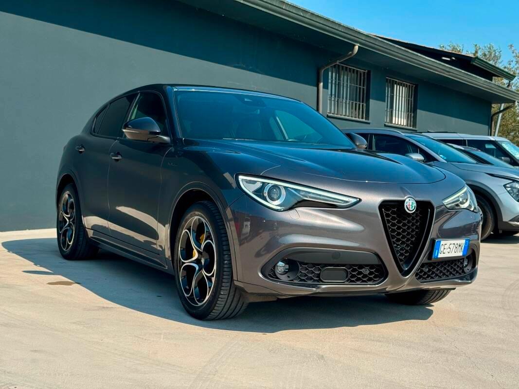 Alfa Romeo Stelvio 2.2 t Veloce Q4 210cv auto